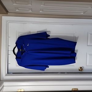 Tiger Woods Polo XXL Blue
